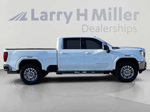 Used 2022 GMC Sierra 2500 SLE w/ SLE Convenience Package AWD/4WD image 8