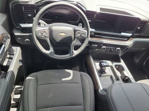 New 2026 Chevrolet Silverado 1500 LT w/ All Star Edition Plus RWD image 4