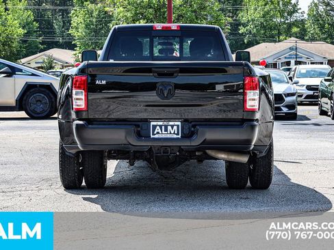 Used 2024 RAM 3500 Tradesman AWD/4WD image 12