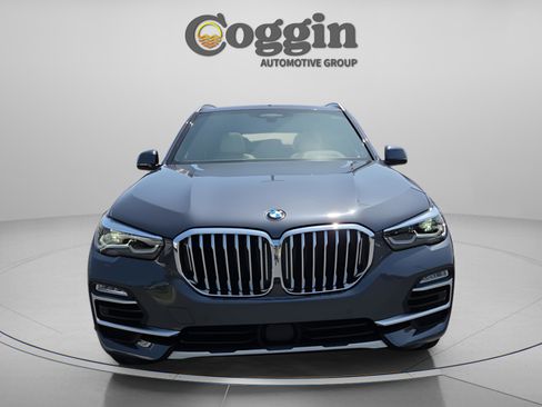 Used 2020 BMW X5 sDrive40i w/ Premium Package RWD image 8