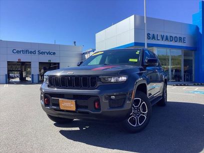 Certified 2022 Jeep Grand Cherokee Trailhawk w/ ADV Protech Group II