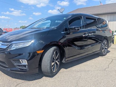 Used 2019 Honda Odyssey Elite image 5