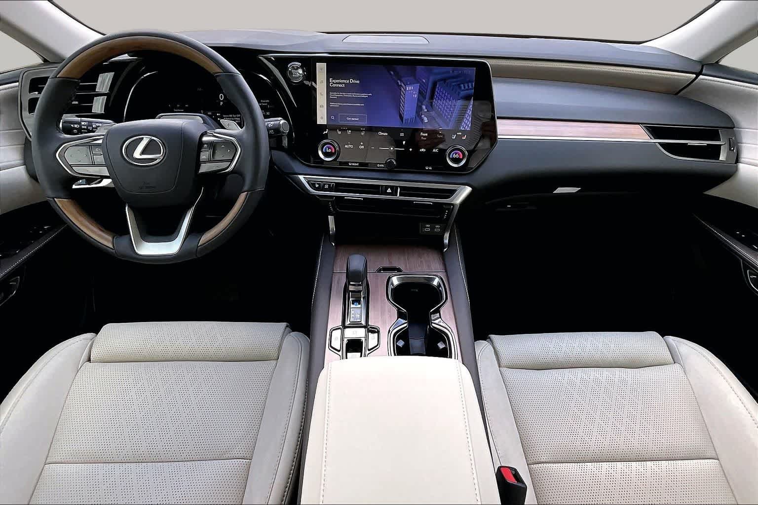 New 2026 Lexus RX 350 FWD w/ Convenience Package image 5