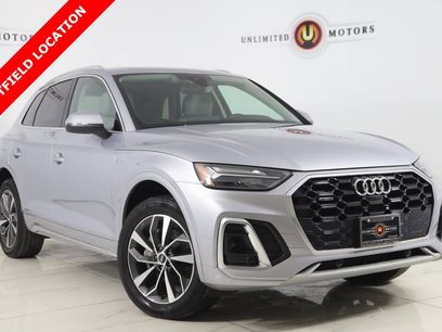 Used 2022 Audi Q5 2.0T Premium Plus