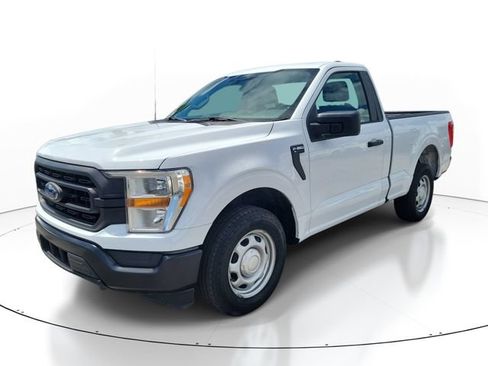 Used 2022 Ford F150 XL RWD image 3