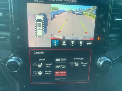 Used 2021 RAM 1500 TRX w/ TRX Level 1 Equipment Group AWD/4WD image 24