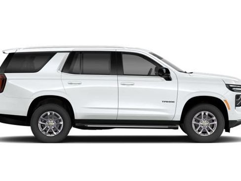 New 2026 Chevrolet Tahoe LS image 9