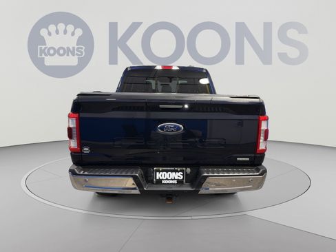 Certified 2023 Ford F150 Lariat w/ Equipment Group 502A High AWD/4WD image 5