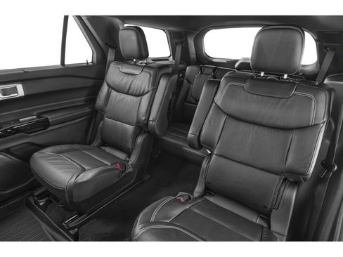 Used 2023 Ford Explorer ST w/ Equipment Group 401A image 8