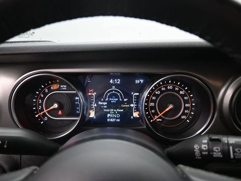 Used 2019 Jeep Wrangler Unlimited Sport S AWD/4WD image 13