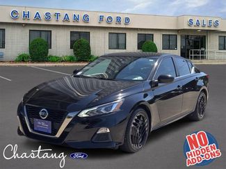 Used 2021 Nissan Altima 2.5 SR FWD video 1