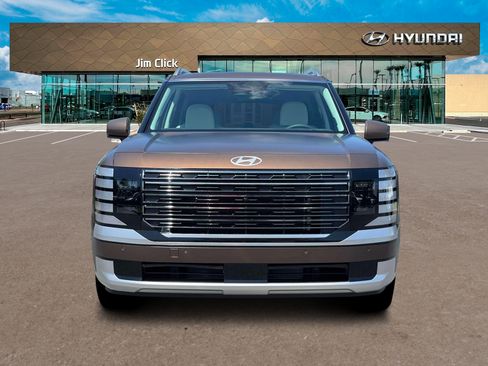 New 2026 Hyundai Palisade Calligraphy FWD image 12