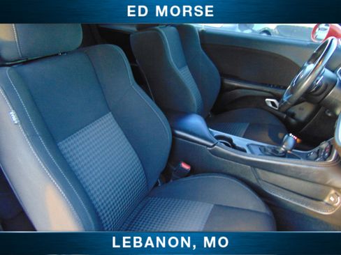 Used 2021 Dodge Challenger R/T w/ Performance Handling Group image 12