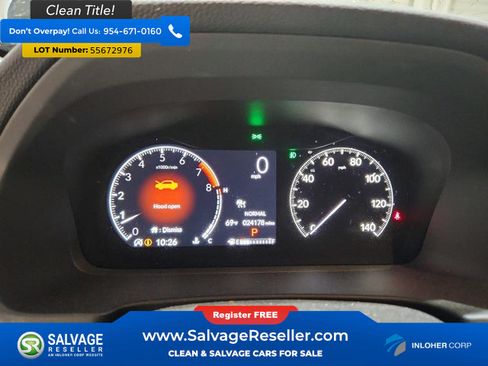 Used 2024 Honda Ridgeline RTL image 12