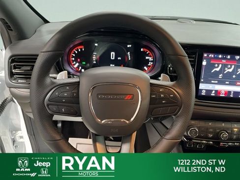 New 2026 Dodge Durango GT w/ Blacktop Package image 29