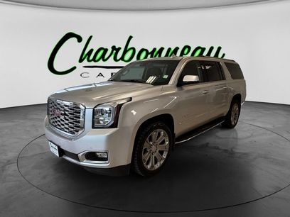 Used 2018 GMC Yukon XL Denali w/ Open Road Package