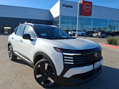 New 2026 Nissan Kicks SR