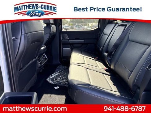 New 2026 Ford F150 Lariat image 13