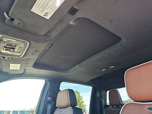 New 2026 GMC Sierra 2500 Denali Ultimate AWD/4WD image 17