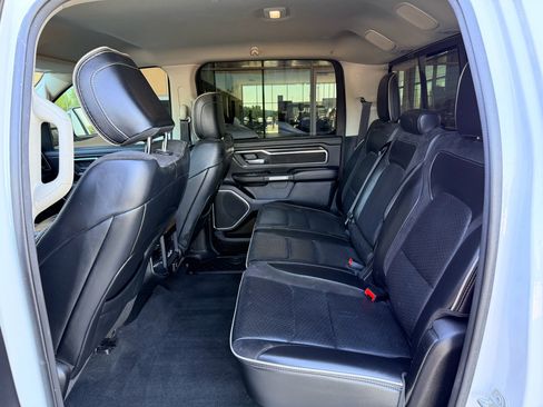 Used 2022 RAM 1500 Laramie AWD/4WD image 28