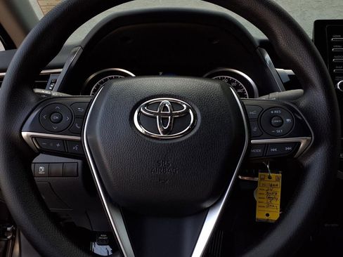 Certified 2024 Toyota Camry LE FWD image 12