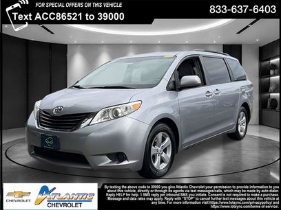 Used 2012 Toyota Sienna LE