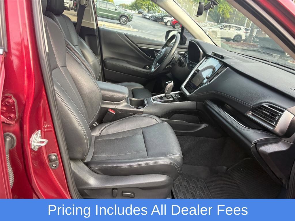 Used 2021 Subaru Outback Limited AWD/4WD image 21