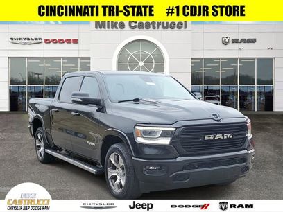 Used 2019 RAM 1500 Laramie w/ Sport Appearance Package