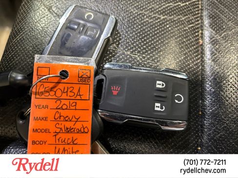 Used 2019 Chevrolet Silverado 2500 LTZ w/ Duramax Plus Package image 21