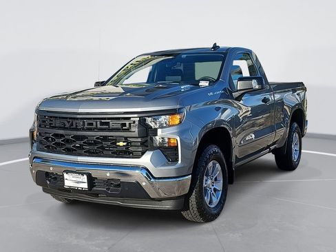 New 2026 Chevrolet Silverado 1500 W/T w/ WT Safety Package image 7