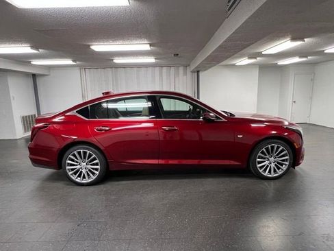 New 2026 Cadillac CT5 Premium Luxury w/ Technology Package AWD/4WD image 6