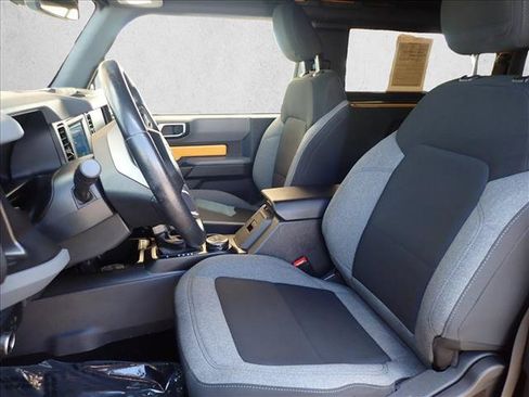 Used 2022 Ford Bronco Big Bend AWD/4WD image 11