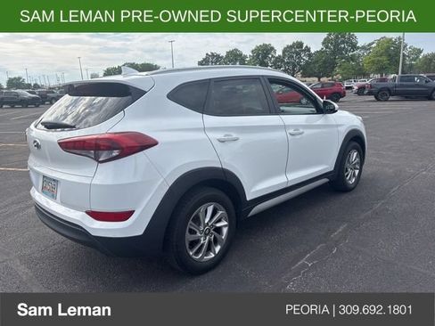 Used 2018 Hyundai Tucson SEL FWD image 5