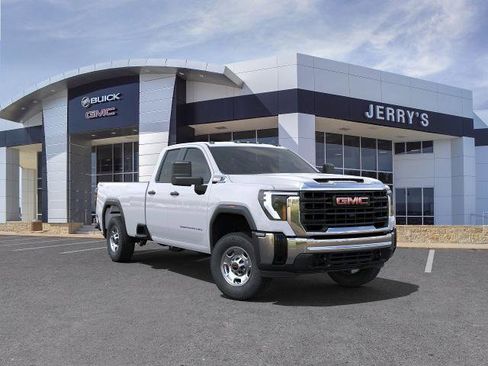 New 2025 GMC Sierra 2500 Pro image 25