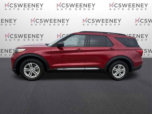 Used 2023 Ford Explorer XLT image 2