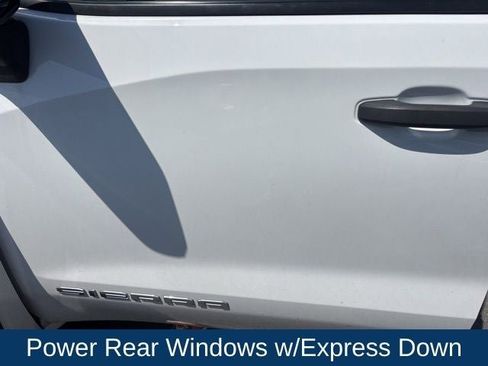 Used 2023 GMC Sierra 1500 Pro w/ Pro Value Package image 18