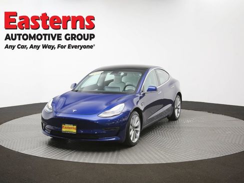 Used 2019 Tesla Model 3 Long Range AWD/4WD image 47