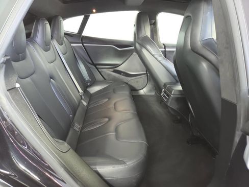 Used 2016 Tesla Model S 70D AWD/4WD image 23