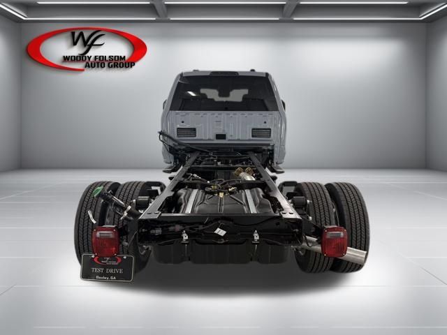 New 2026 Ford F450 Lariat AWD/4WD image 8