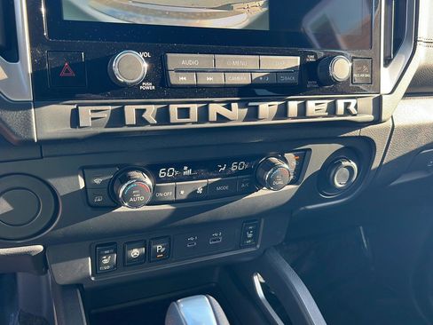 New 2026 Nissan Frontier SV w/ SV Convenience Package RWD image 27