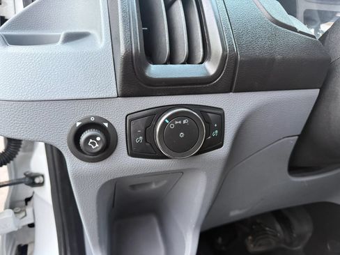 Used 2019 Ford Transit 250 148 High Roof Extended w/ Interior Upgrade Package RWD image 22
