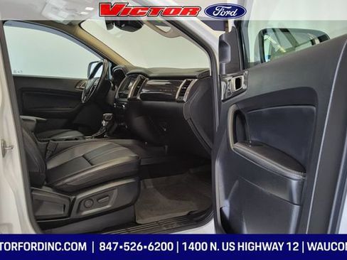 Used 2020 Ford Ranger Lariat AWD/4WD image 14