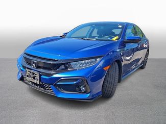 Used 2020 Honda Civic Sport Touring video 1