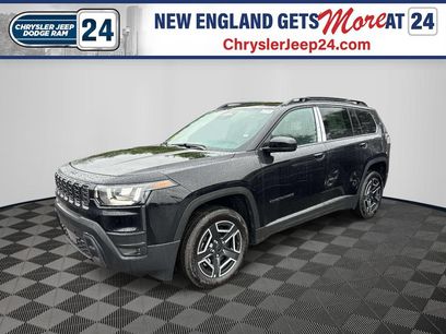 New 2026 Jeep Cherokee Limited
