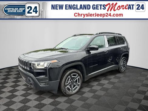 New 2026 Jeep Cherokee Limited AWD/4WD image 1