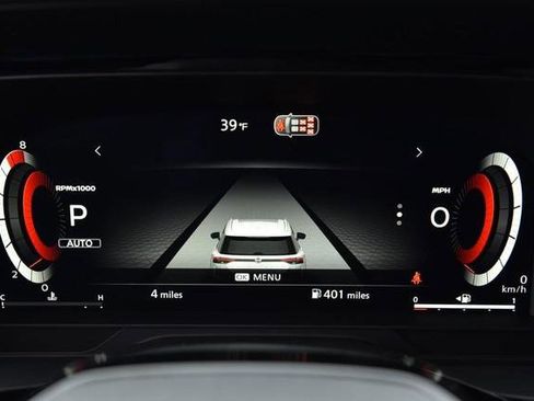 New 2026 Nissan Pathfinder Platinum image 13