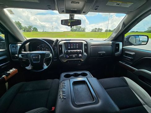 Used 2015 GMC Sierra 1500 SLE w/ Texas SLE Value Package RWD image 12