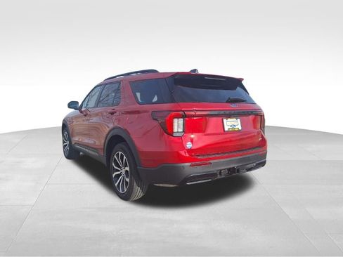 New 2026 Ford Explorer ST-Line image 3