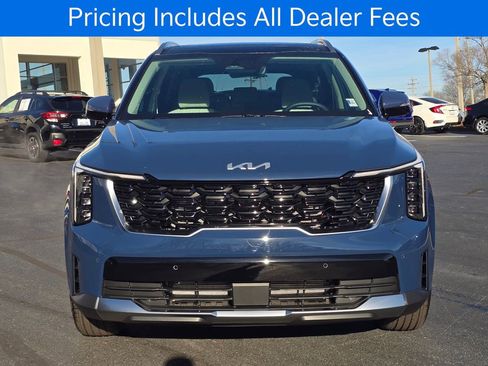 New 2026 Kia Sorento S w/ S Panoramic Sunroof Package FWD image 8