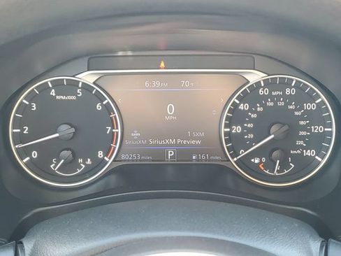 Used 2022 Nissan Altima 2.5 SV FWD image 10